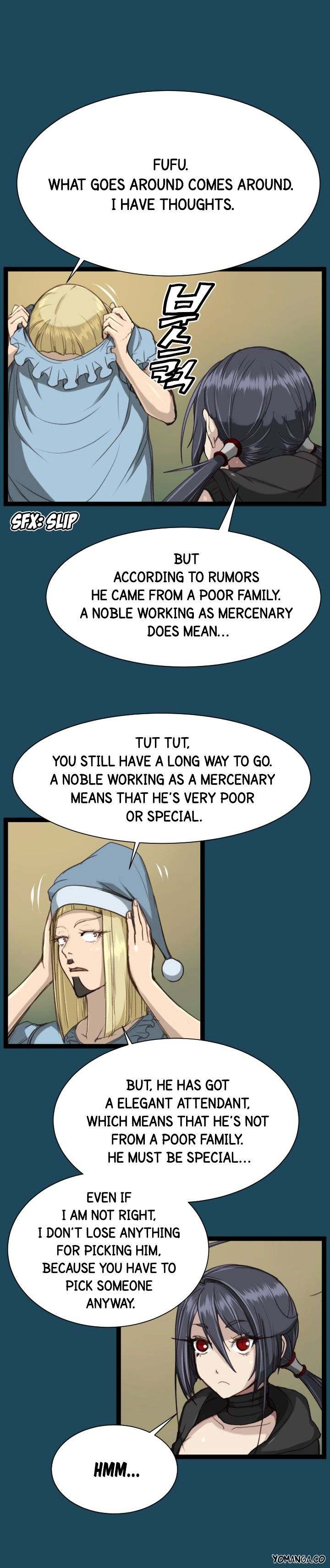 Aharoo - Chapter 22 [photo 18] - MangaPorn