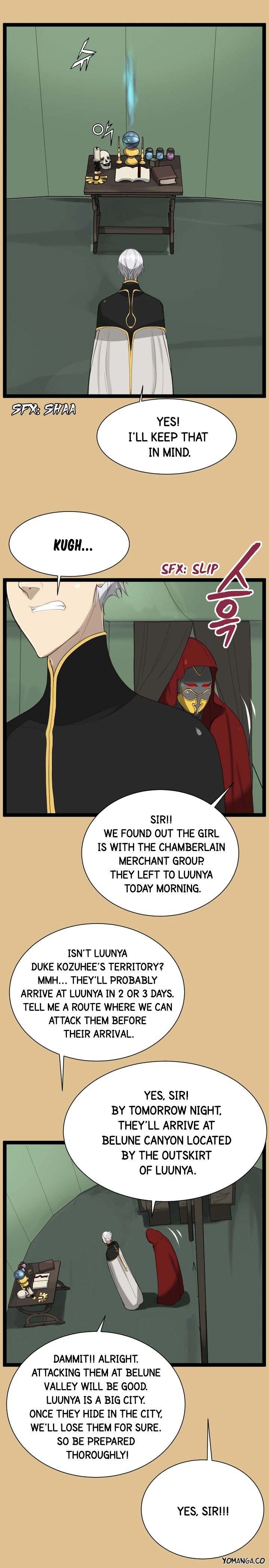 Aharoo - Chapter 22 [photo 2] - MangaPorn