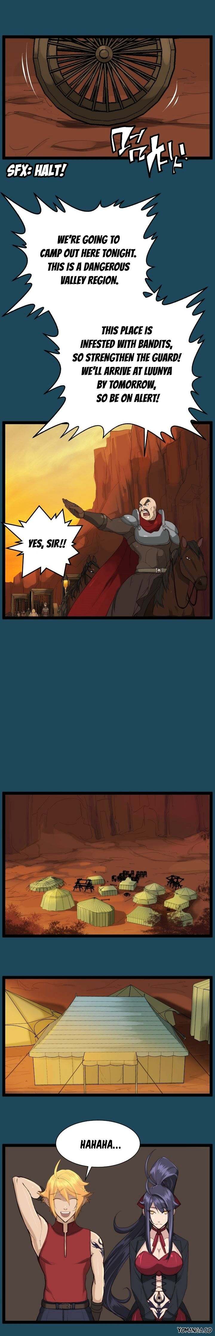 Aharoo - Chapter 22 [photo 4] - MangaPorn