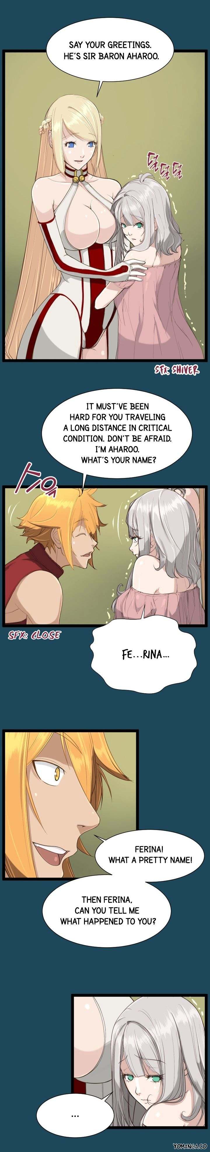 Aharoo - Chapter 22 [photo 5] - MangaPorn