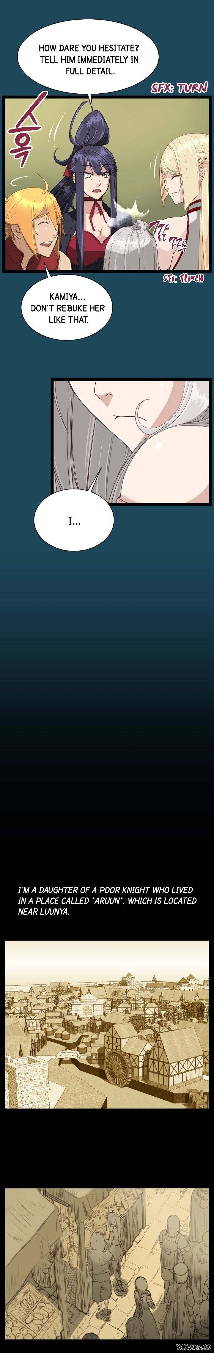 Aharoo - Chapter 22 [photo 6] - MangaPorn