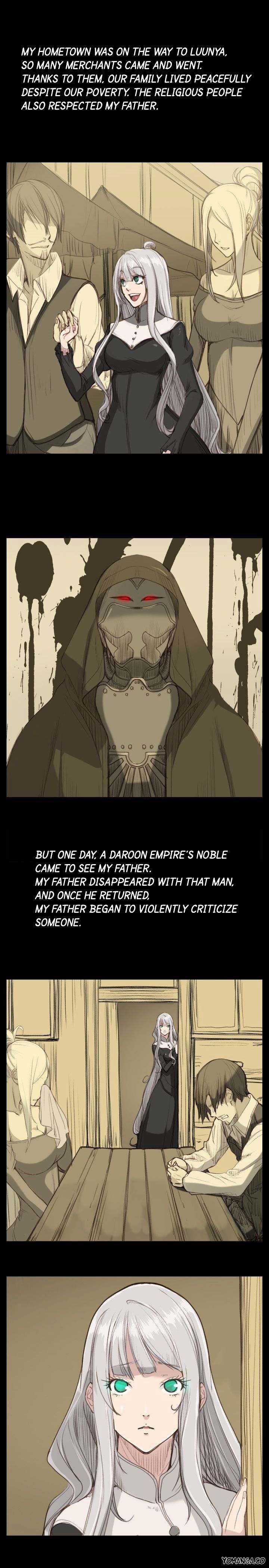 Aharoo - Chapter 22 [photo 7] - MangaPorn