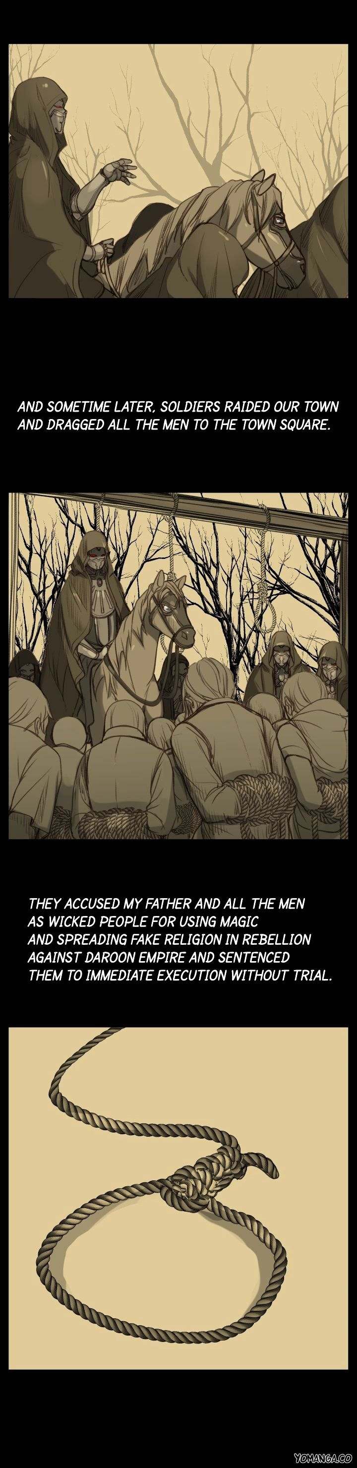 Aharoo - Chapter 22 [photo 8] - MangaPorn