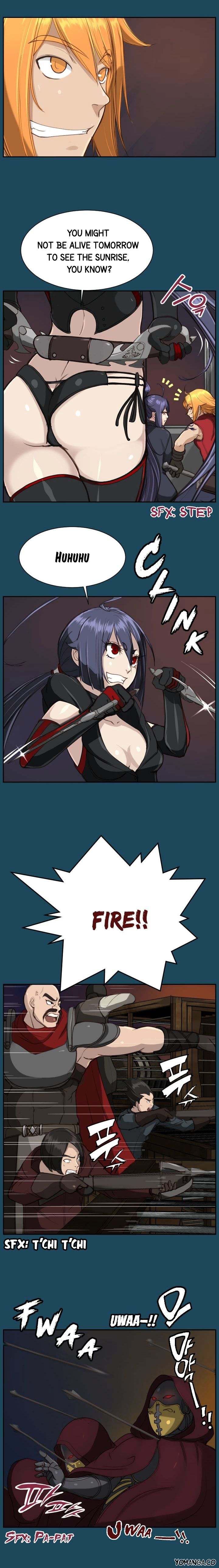 Aharoo - Chapter 23 [photo 12] - MangaPorn