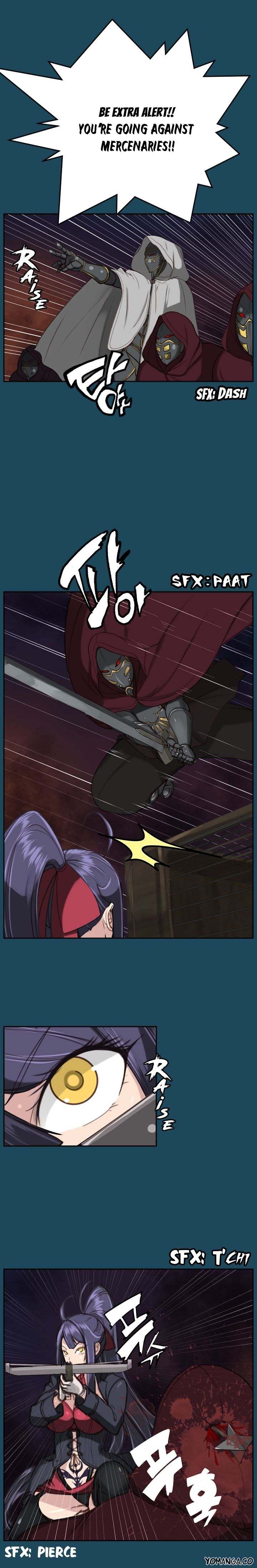 Aharoo - Chapter 23 [photo 14] - MangaPorn