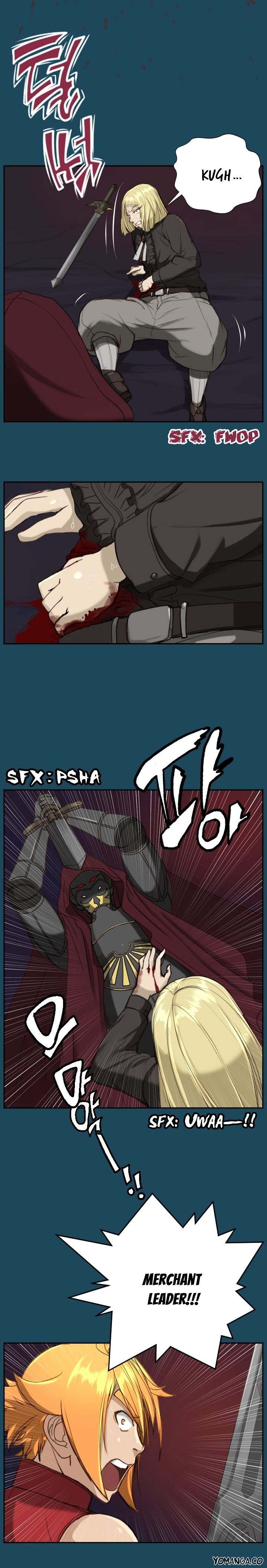 Aharoo - Chapter 23 [photo 16] - MangaPorn