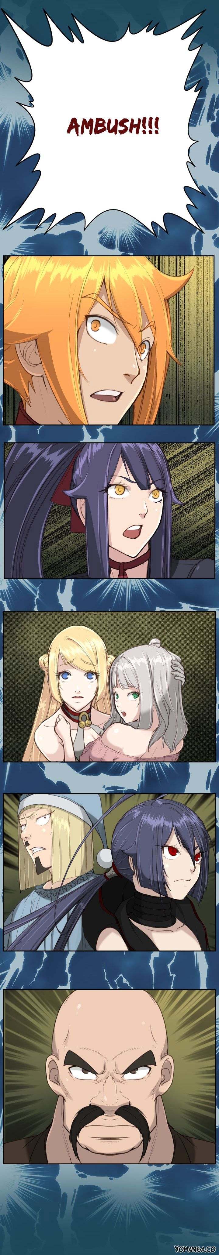 Aharoo - Chapter 23 [photo 4] - MangaPorn