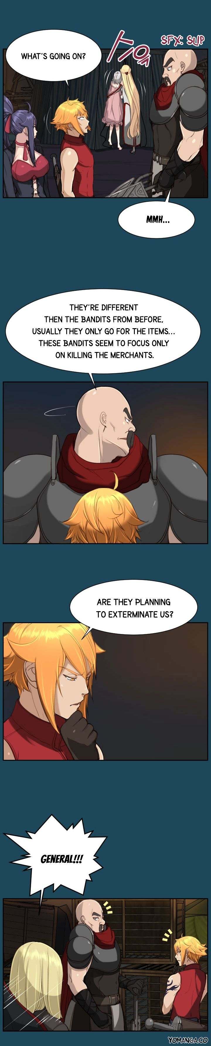 Aharoo - Chapter 23 [photo 8] - MangaPorn