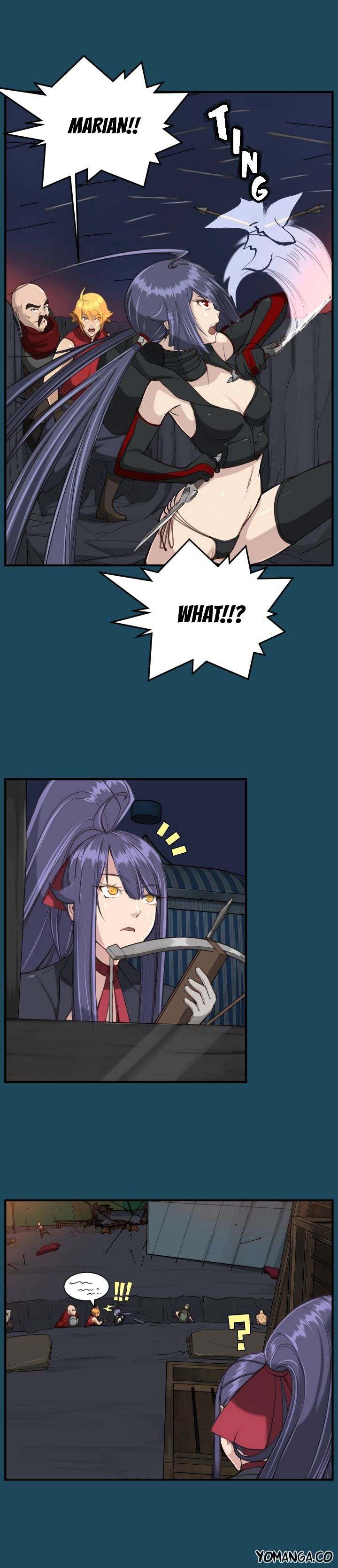 Aharoo - Chapter 24 [photo 3] - MangaPorn