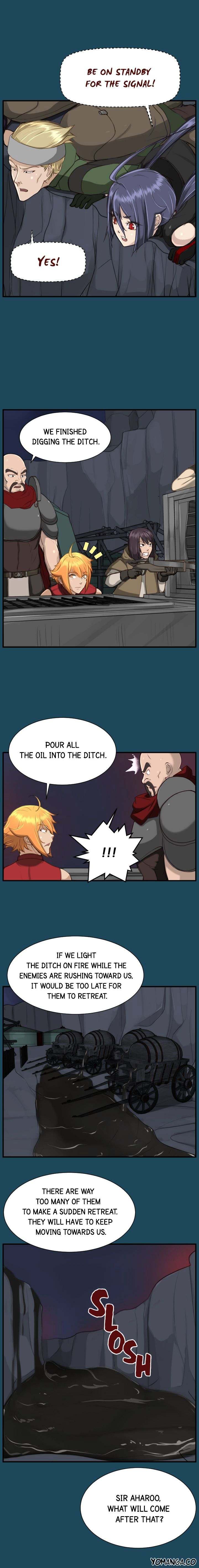 Aharoo - Chapter 24 [photo 7] - MangaPorn