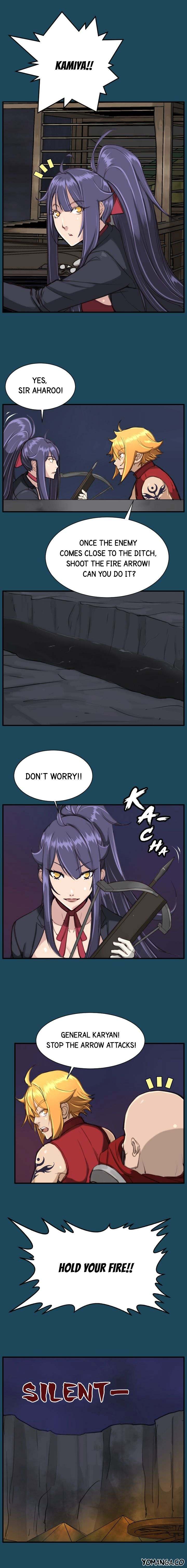 Aharoo - Chapter 24 [photo 9] - MangaPorn