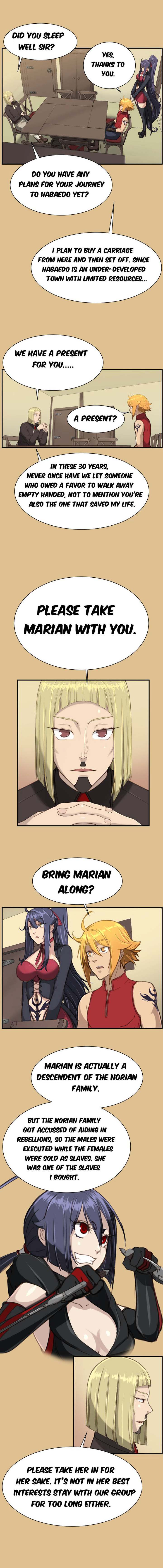 Aharoo - Chapter 25 [photo 12] - MangaPorn