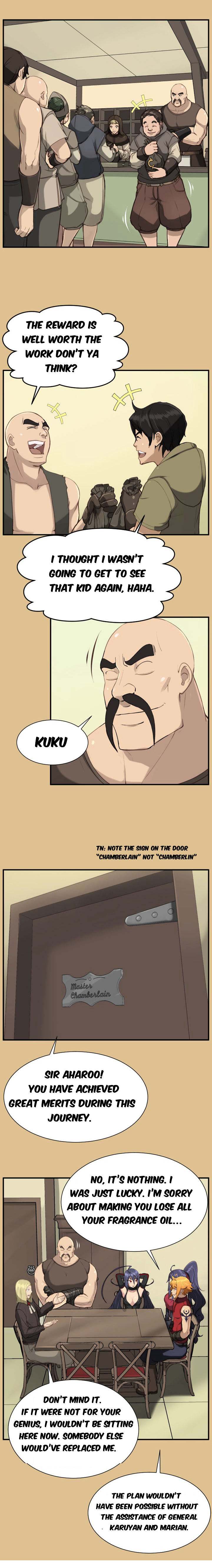 Aharoo - Chapter 25 [photo 3] - MangaPorn