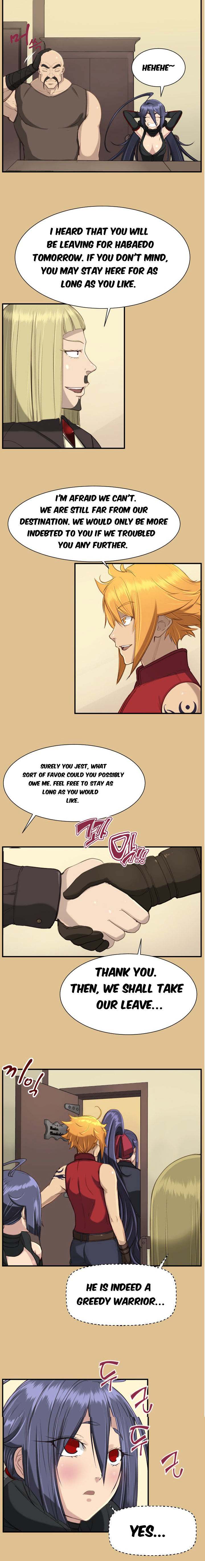 Aharoo - Chapter 25 [photo 4] - MangaPorn