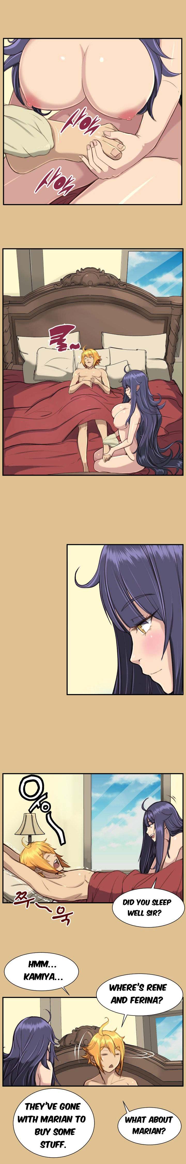 Aharoo - Chapter 25 [photo 7] - MangaPorn