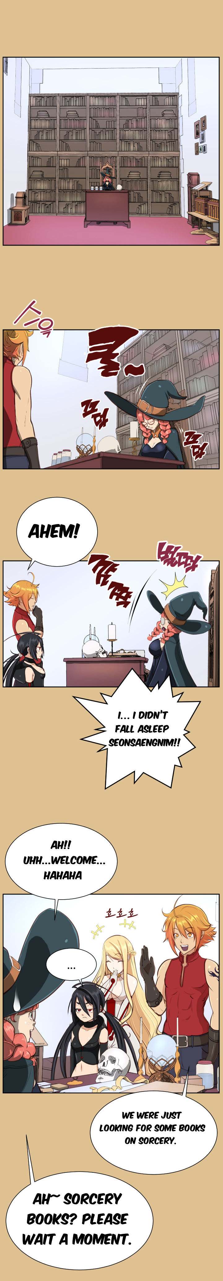 Aharoo - Chapter 26 [photo 14] - MangaPorn