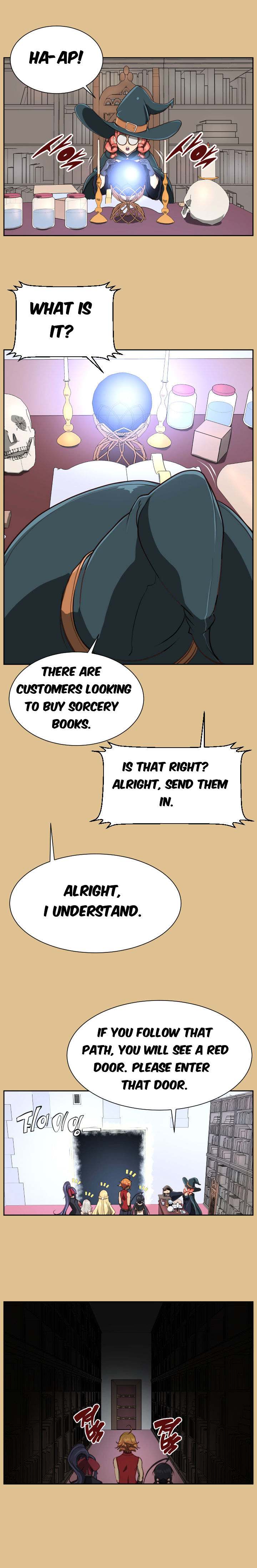 Aharoo - Chapter 26 [photo 15] - MangaPorn