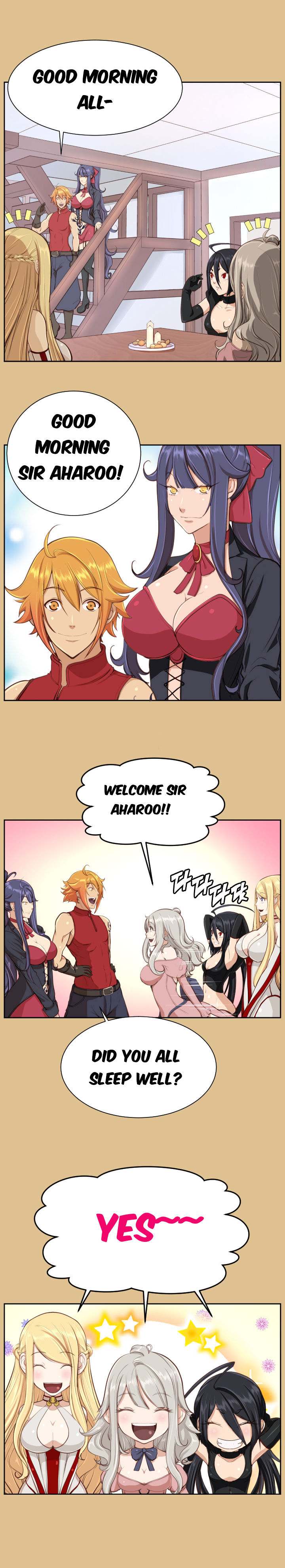 Aharoo - Chapter 26 [photo 8] - MangaPorn