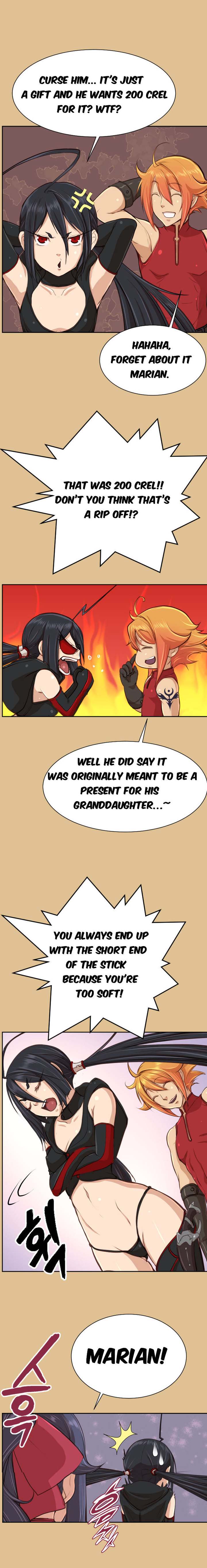 Aharoo - Chapter 27 [photo 11] - MangaPorn