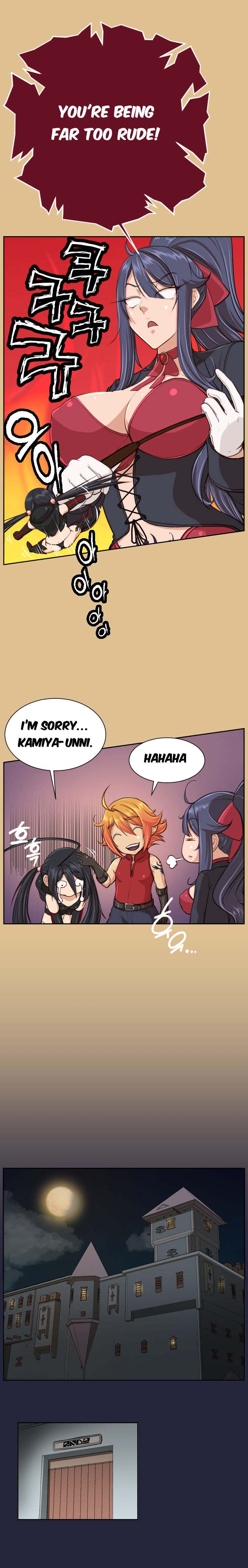 Aharoo - Chapter 27 [photo 12] - MangaPorn