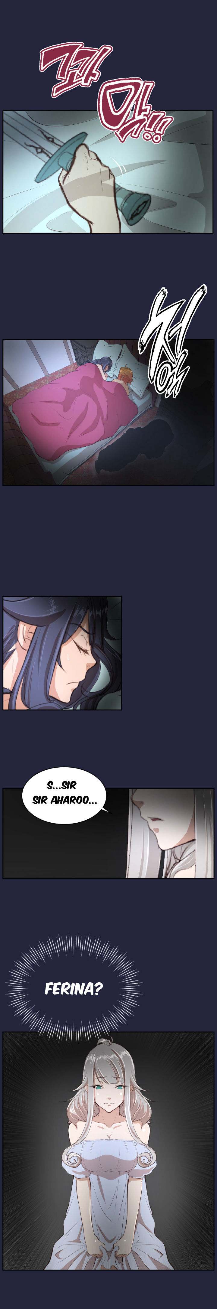 Aharoo - Chapter 27 [photo 16] - MangaPorn