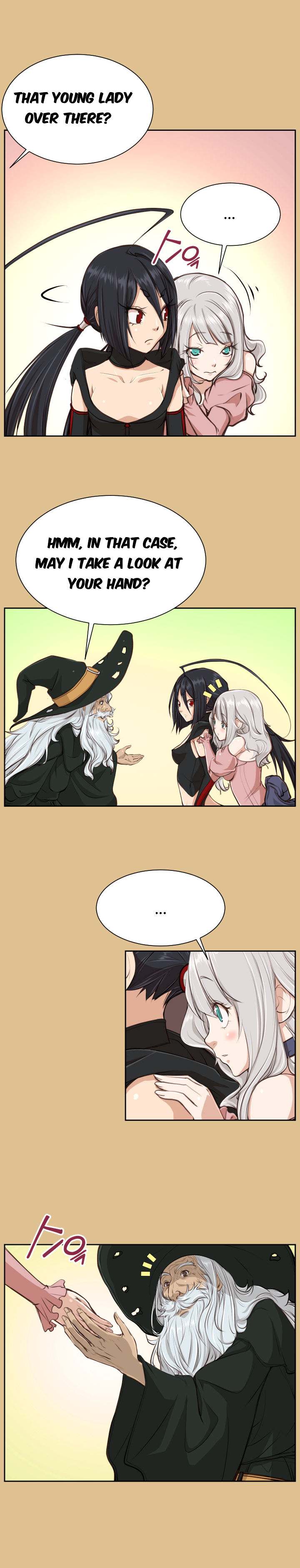 Aharoo - Chapter 27 [photo 2] - MangaPorn