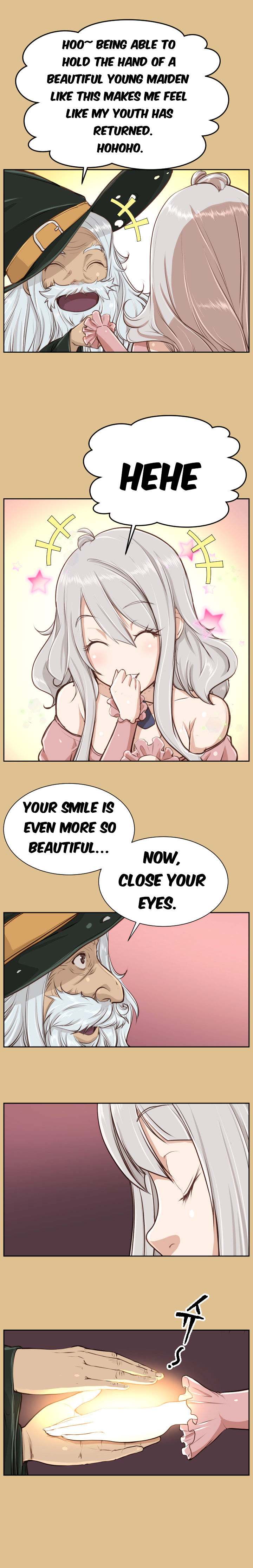 Aharoo - Chapter 27 [photo 3] - MangaPorn