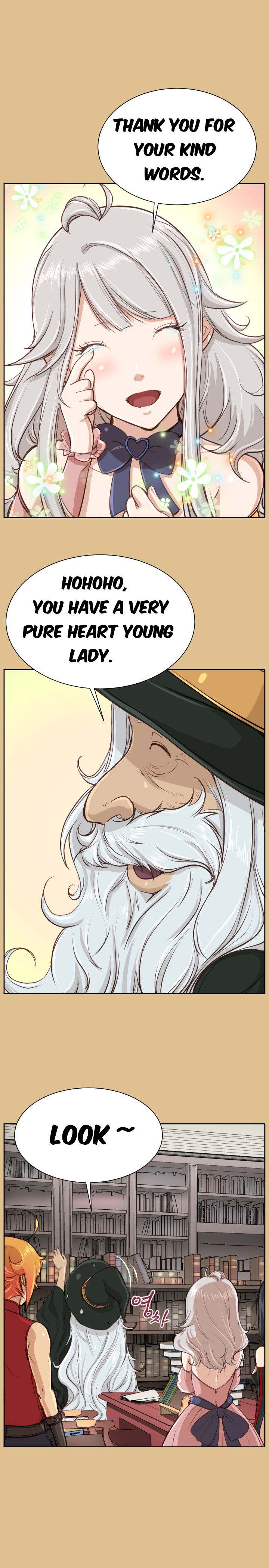 Aharoo - Chapter 27 [photo 5] - MangaPorn