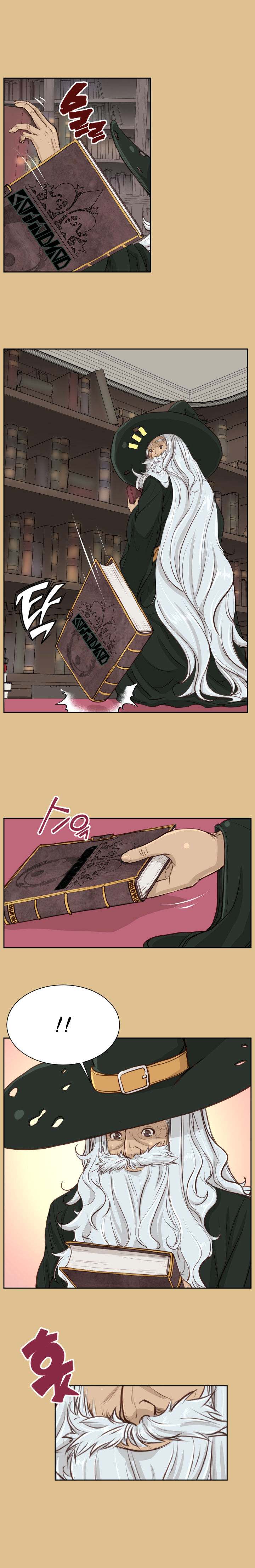 Aharoo - Chapter 27 [photo 6] - MangaPorn