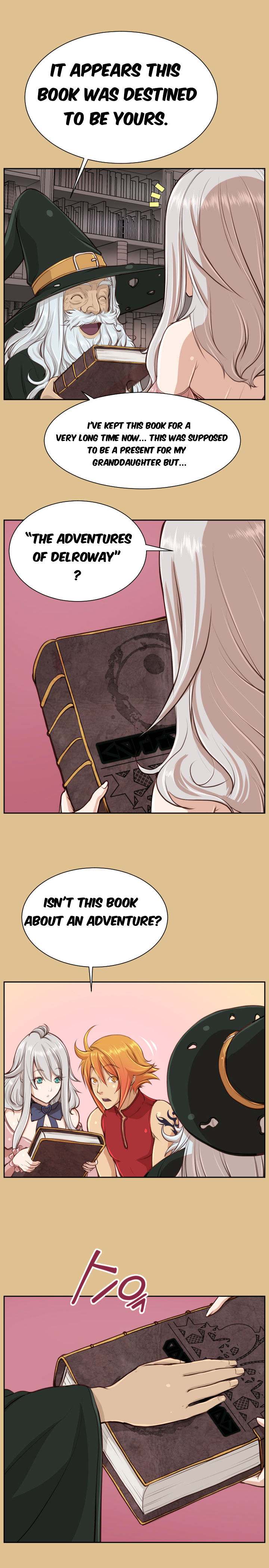 Aharoo - Chapter 27 [photo 7] - MangaPorn