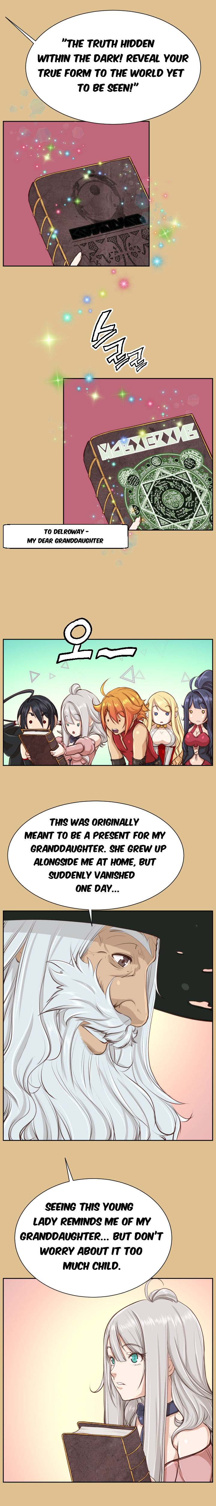 Aharoo - Chapter 27 [photo 8] - MangaPorn