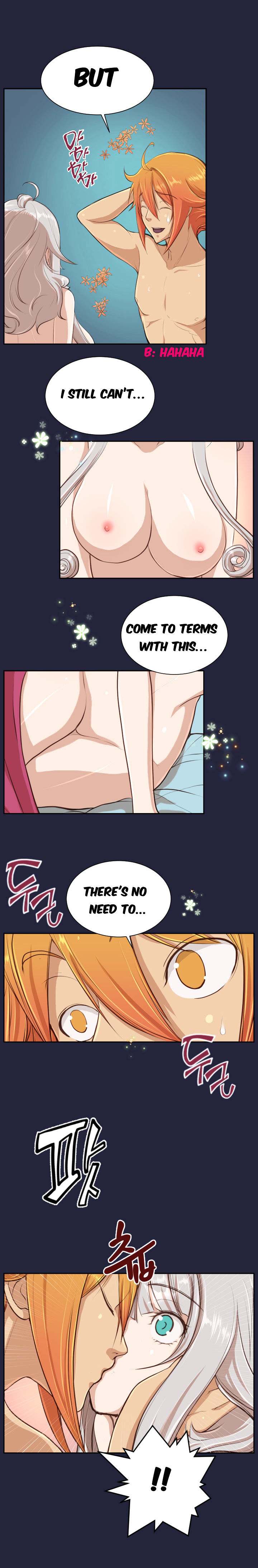 Aharoo - Chapter 28 [photo 7] - MangaPorn