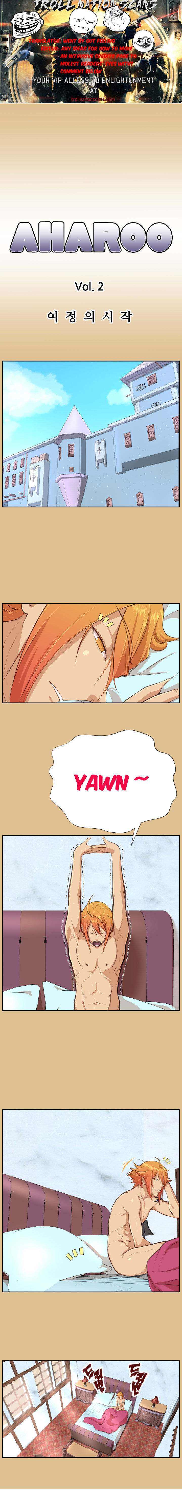 Aharoo - Chapter 29 [photo 1] - MangaPorn