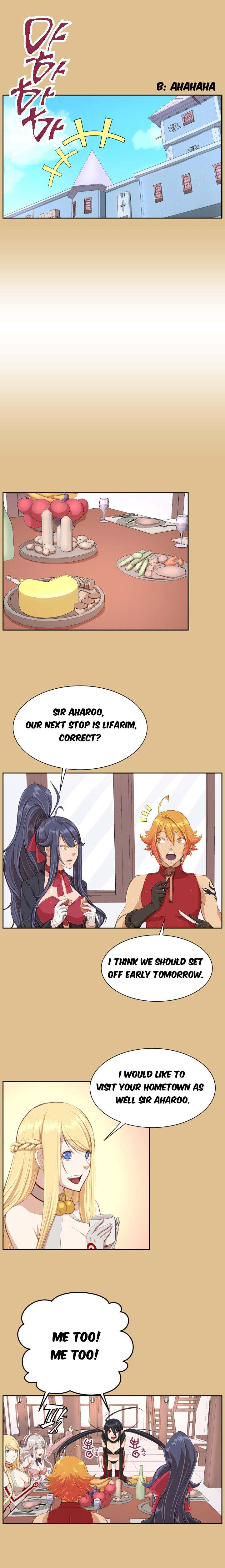 Aharoo - Chapter 29 [photo 10] - MangaPorn