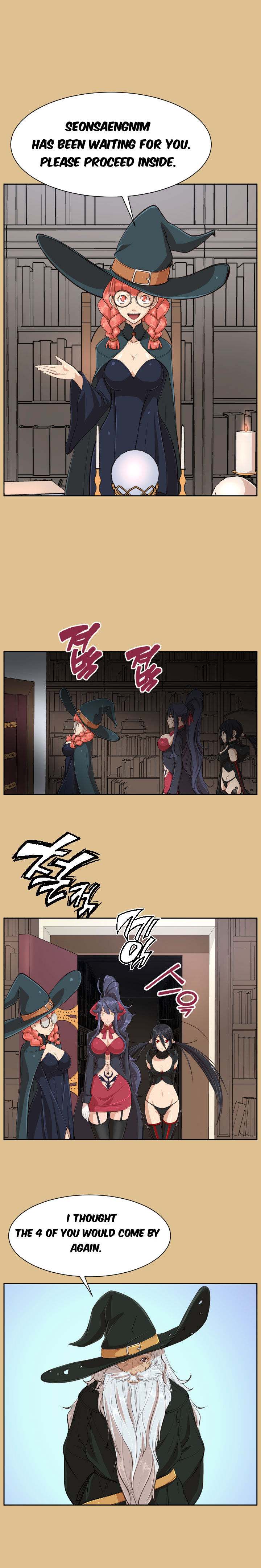 Aharoo - Chapter 29 [photo 12] - MangaPorn