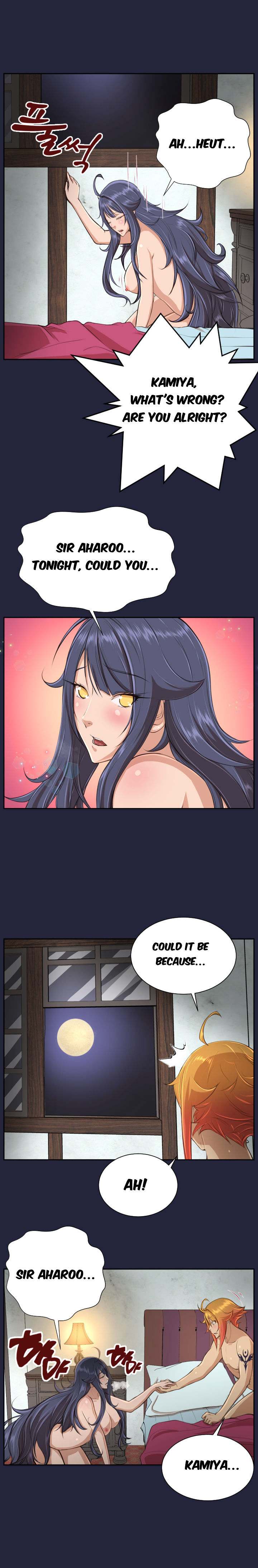 Aharoo - Chapter 29 [photo 16] - MangaPorn