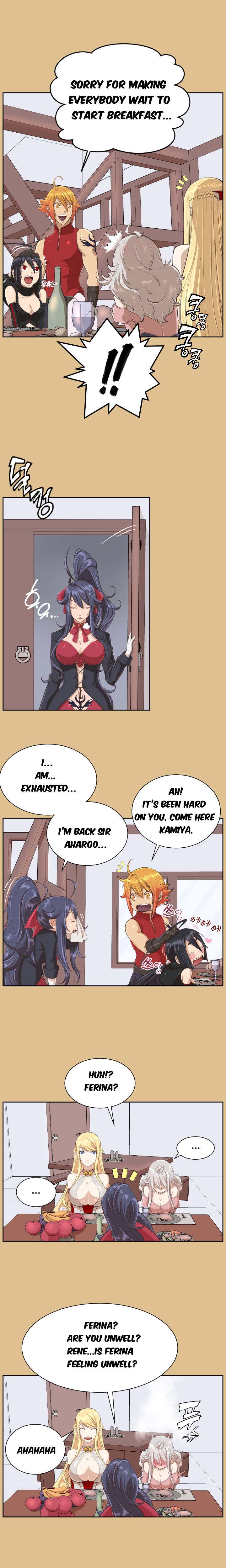 Aharoo - Chapter 29 [photo 8] - MangaPorn