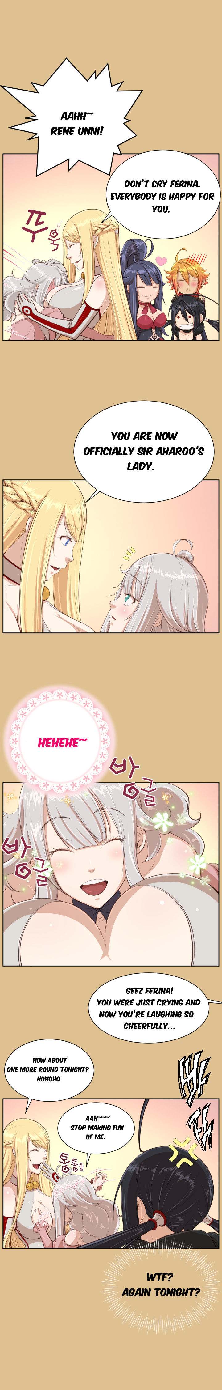 Aharoo - Chapter 29 [photo 9] - MangaPorn