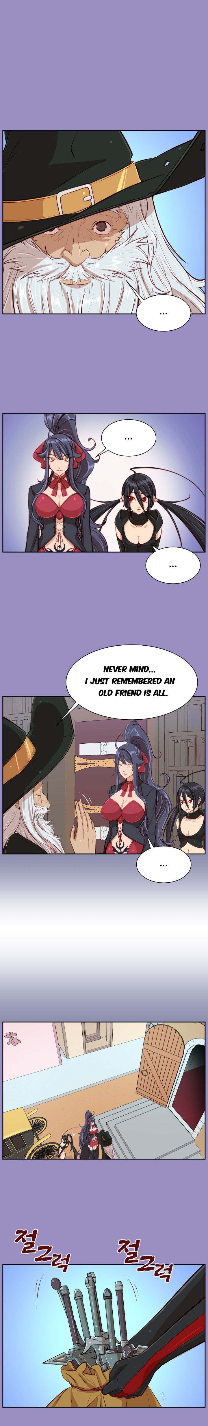 Aharoo - Chapter 30 [photo 9] - MangaPorn