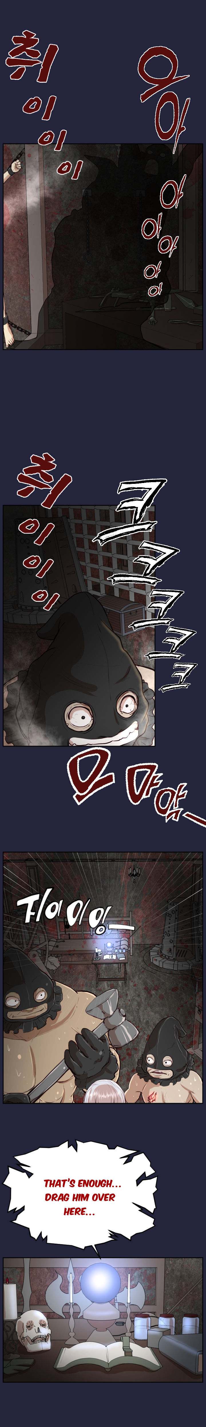 Aharoo - Chapter 31 [photo 3] - MangaPorn