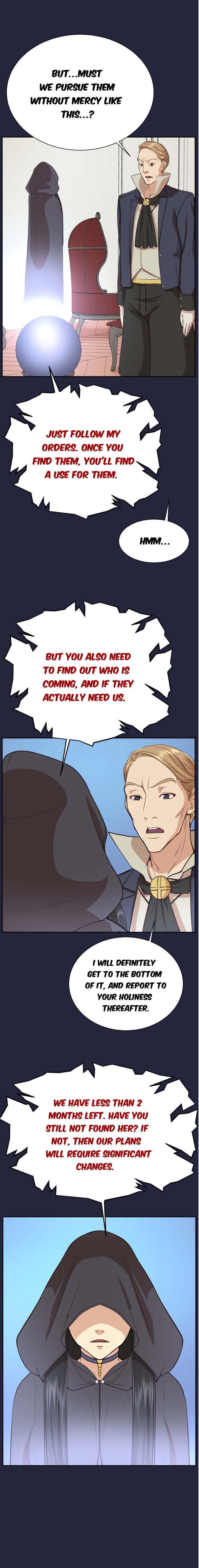 Aharoo - Chapter 31 [photo 8] - MangaPorn