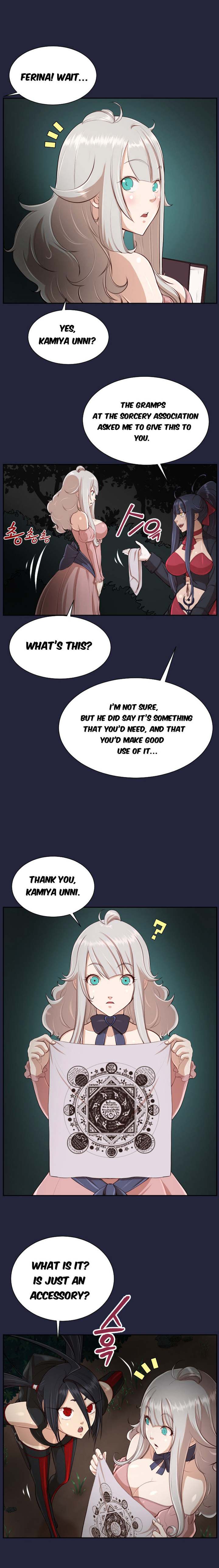 Aharoo - Chapter 32 [photo 4] - MangaPorn