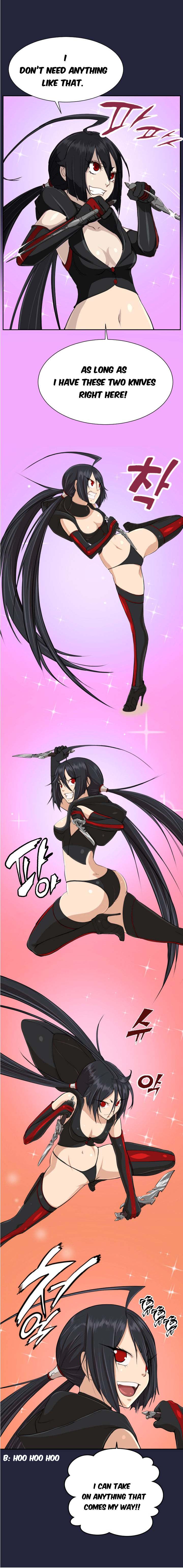 Aharoo - Chapter 32 [photo 5] - MangaPorn