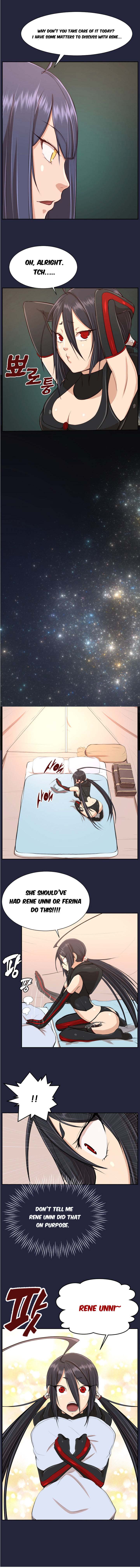 Aharoo - Chapter 32 [photo 8] - MangaPorn