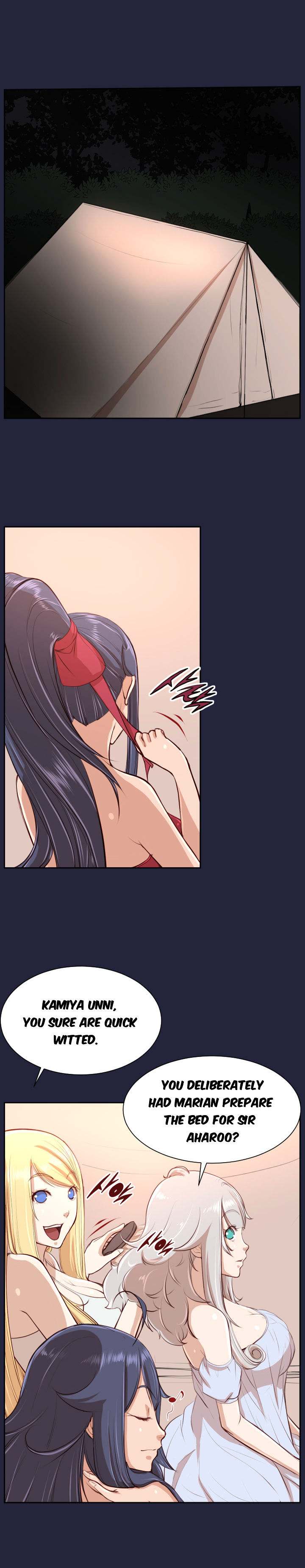 Aharoo - Chapter 32 [photo 9] - MangaPorn