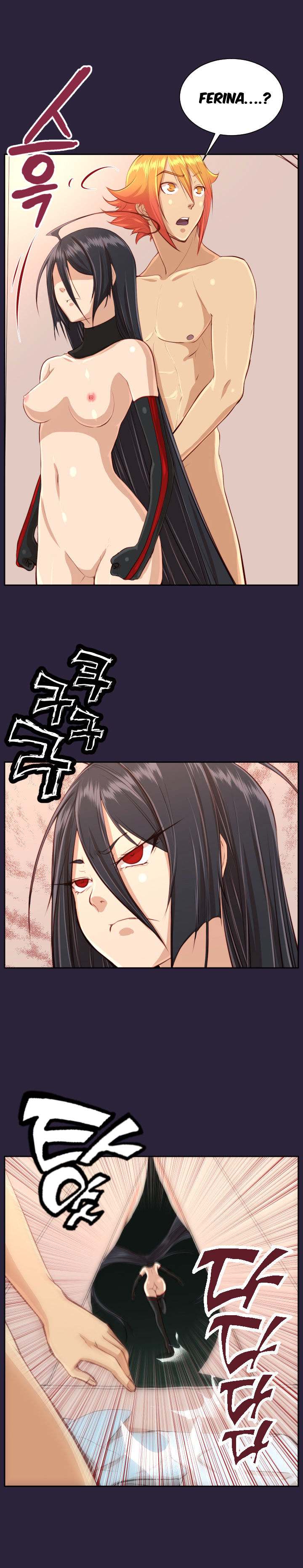 Aharoo - Chapter 33 [photo 14] - MangaPorn