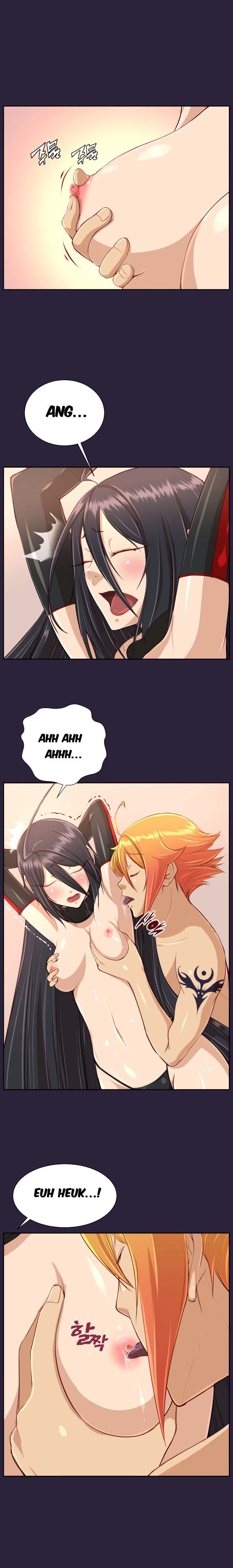 Aharoo - Chapter 33 [photo 2] - MangaPorn