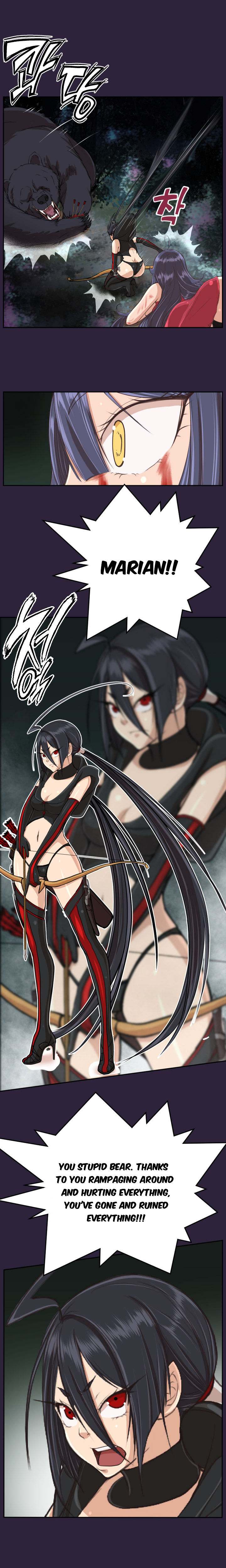 Aharoo - Chapter 34 [photo 12] - MangaPorn