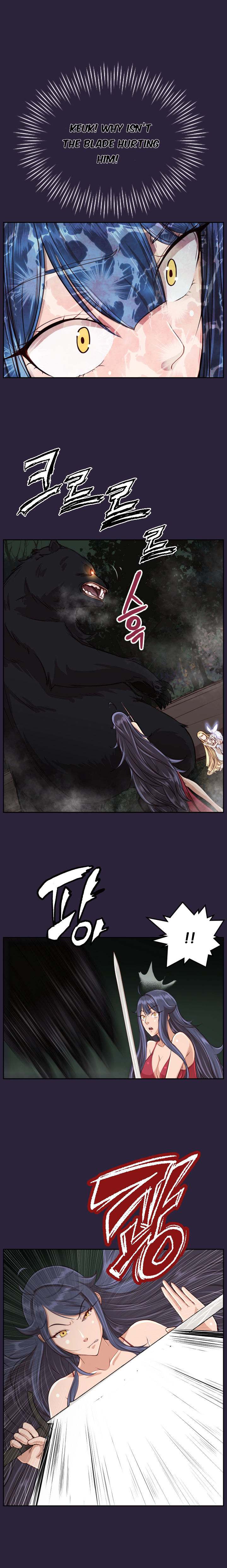 Aharoo - Chapter 34 [photo 9] - MangaPorn