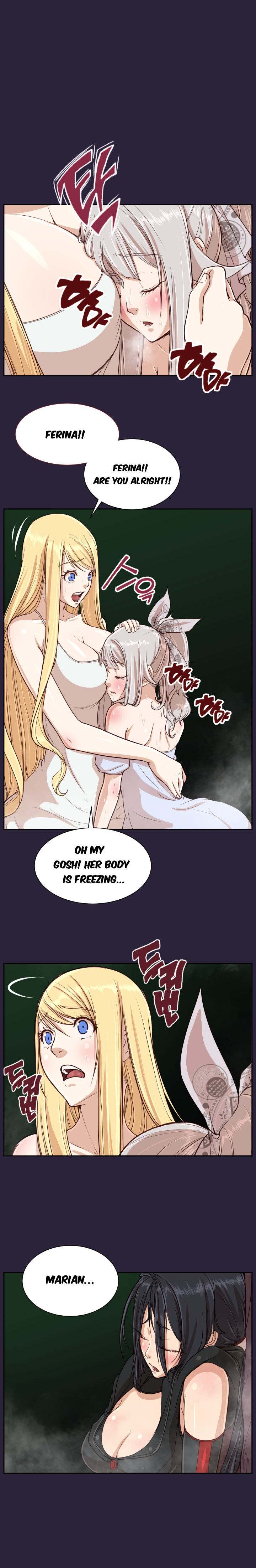 Aharoo - Chapter 35 [photo 14] - MangaPorn